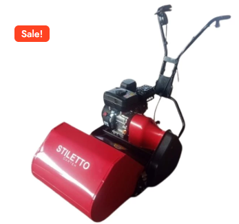 Cylinder Mower 17in